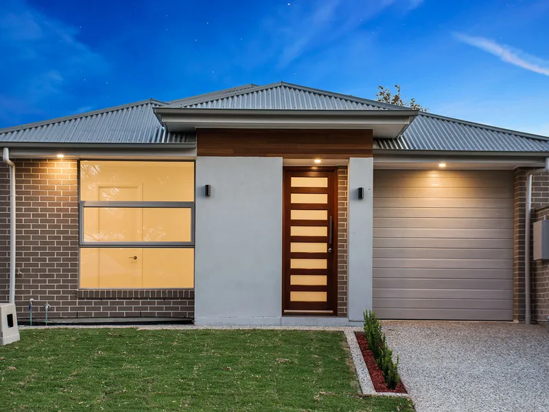 Build your dream home and stay close to CBD and facilities!