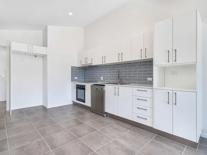 Newly Built Two Bedroom Flat