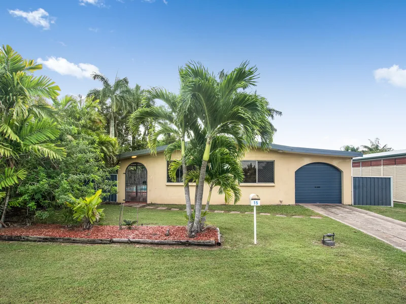 Great Start in home ownership - Home + Pool (Great Potential)