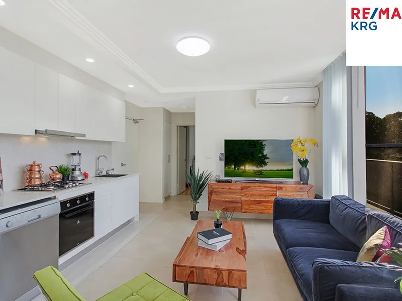 Modern One Bedroom Unit