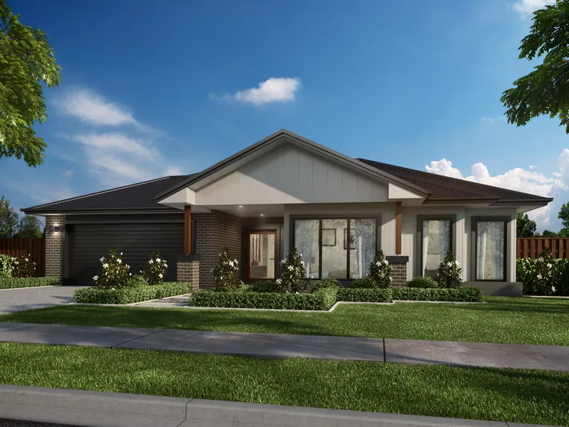 Acreage house and land package in a beautiful location in Upper Caboolture by Bold Living