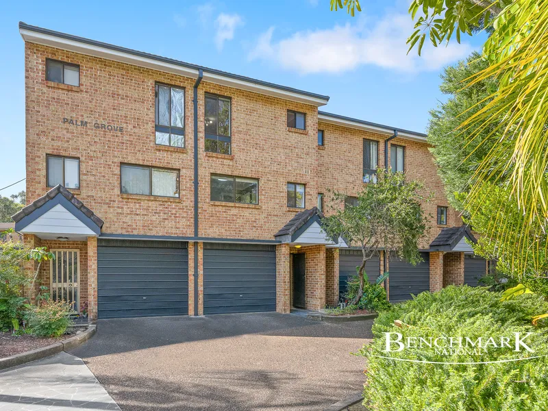 Resort-Style Living in Spacious Split-Level Townhouse