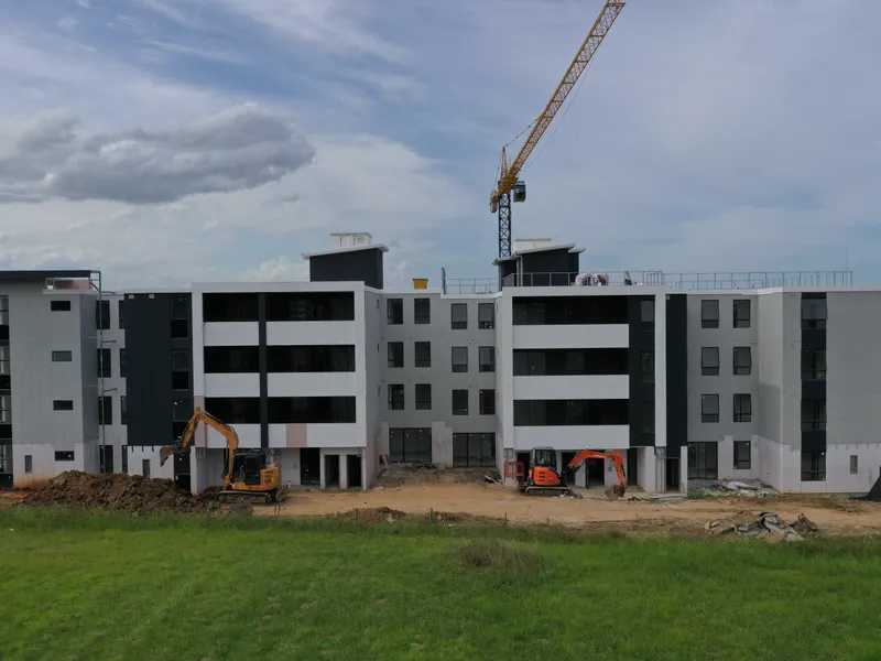 Luxurious Apartments in the Heart of Edmondson Park