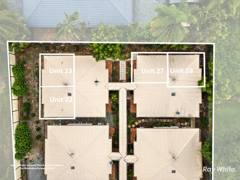 4 X FULLY FURNISHED STUDIOS ON 2 SEPARATE TITLES - BEING SOLD ALL AS ONE!