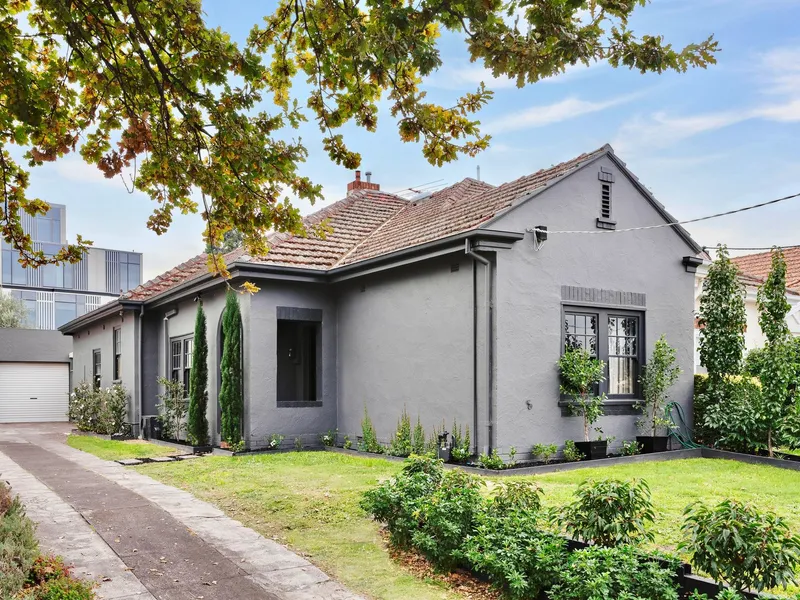 An enticing opportunity boasting Style and Character