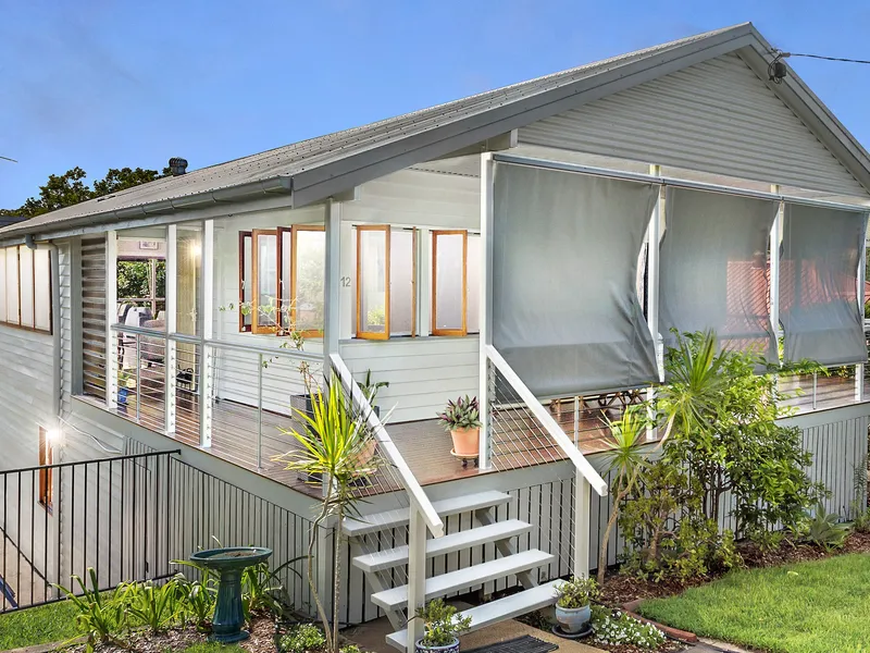 Reimagined Character Home with Dual Street Access!