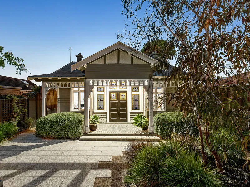 Fine Design with a Luxe Revival