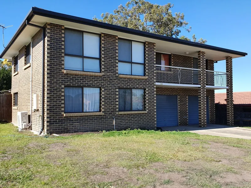 Large 4 Bedroom Brick Home In Convenient Location!