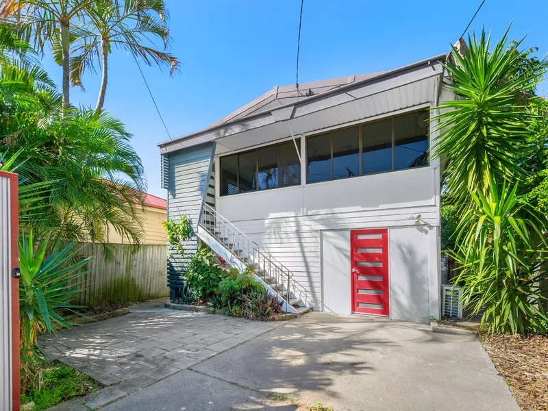 Blank canvas inner-city opportunity 