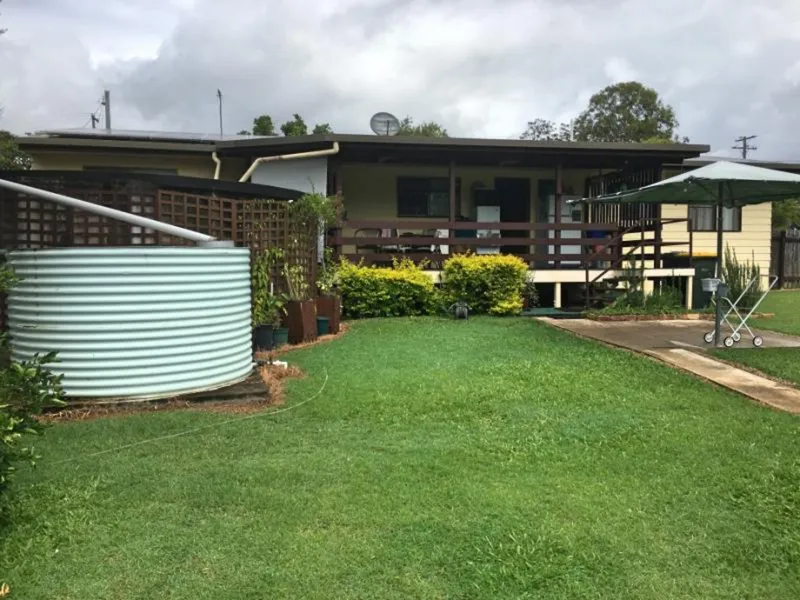 Corner Block with side access!!!