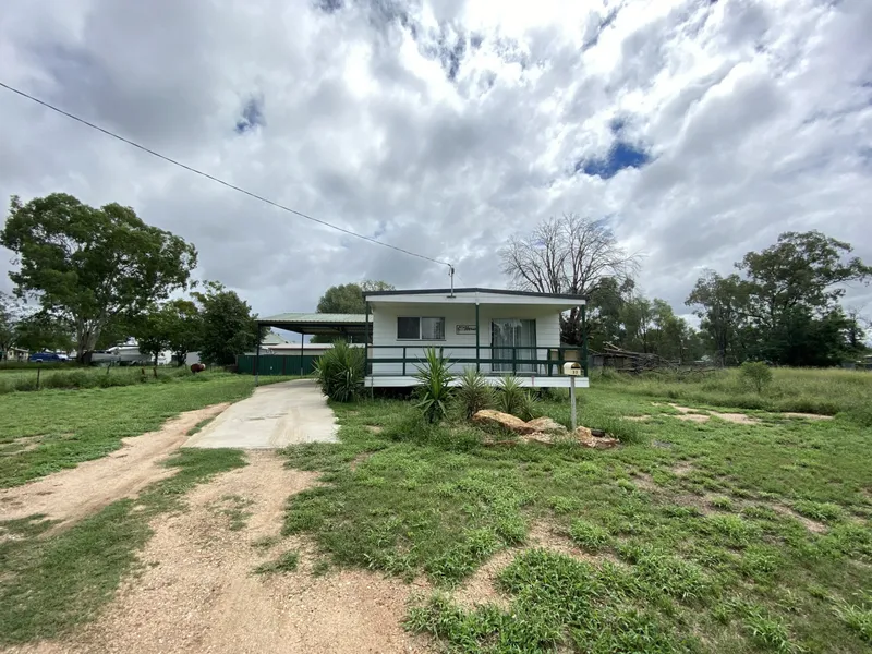 GREAT FIRST HOME