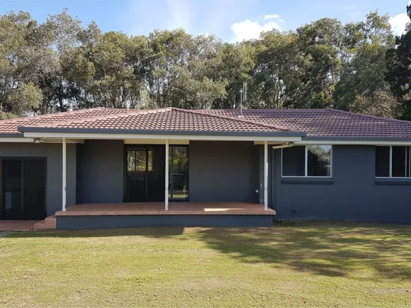 Large Block, Very Private, Close to Town