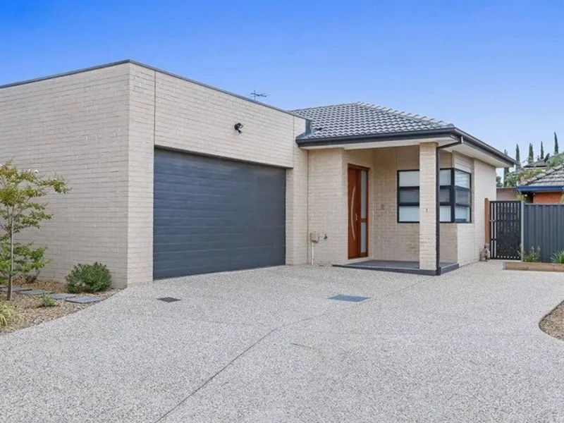 Everything on One Level