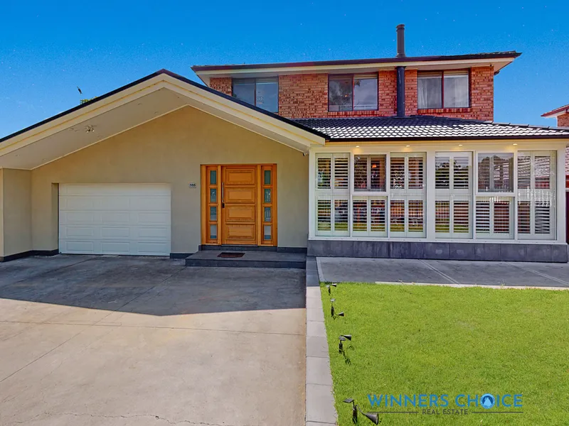 THE ULTIMATE BEST HOME IN SHALVEY