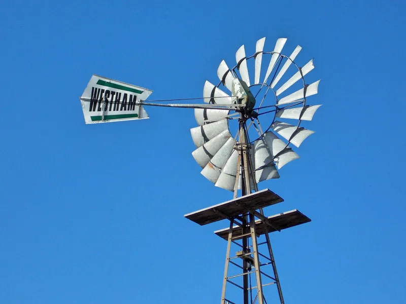 Westham Dairy Circa 1830