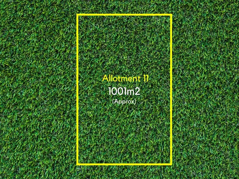 Build your dream home!