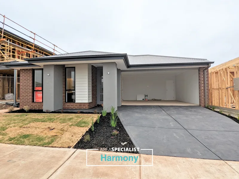 Brand New Home For The Growing Family