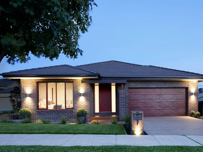 Lifestyle living with the wow factor!