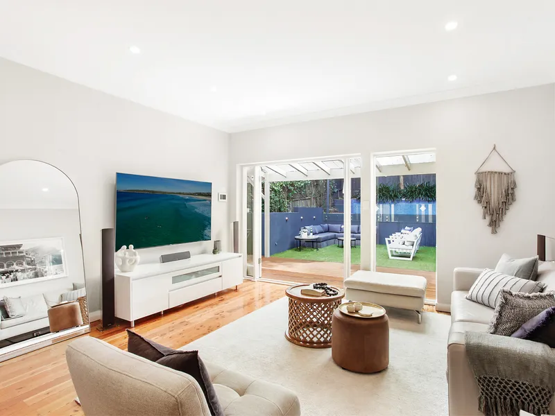 Family Inspired Home With North Rear Sanctuary