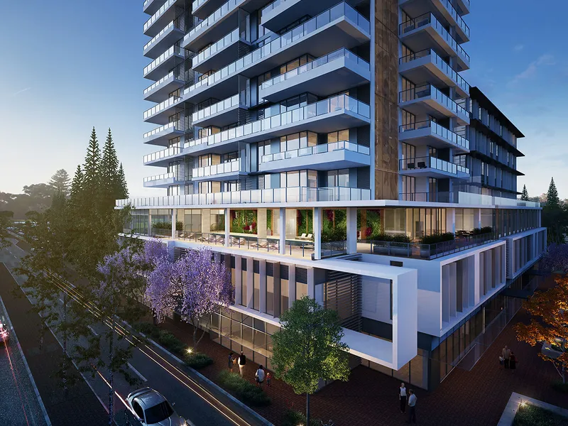 Executive Living with Magnificent Views