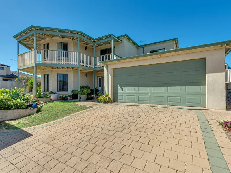 Large Elevated Home with Stunning Ocean Views Forever!!