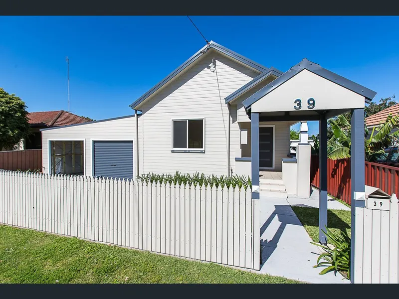 Bright and Spacious 3 Bedroom House