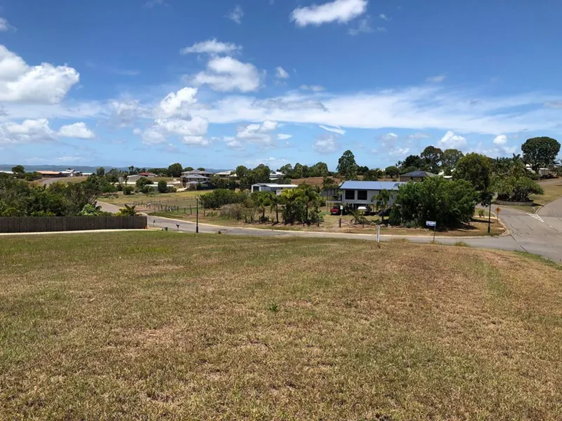 Over 1/2 Acre With Water Views