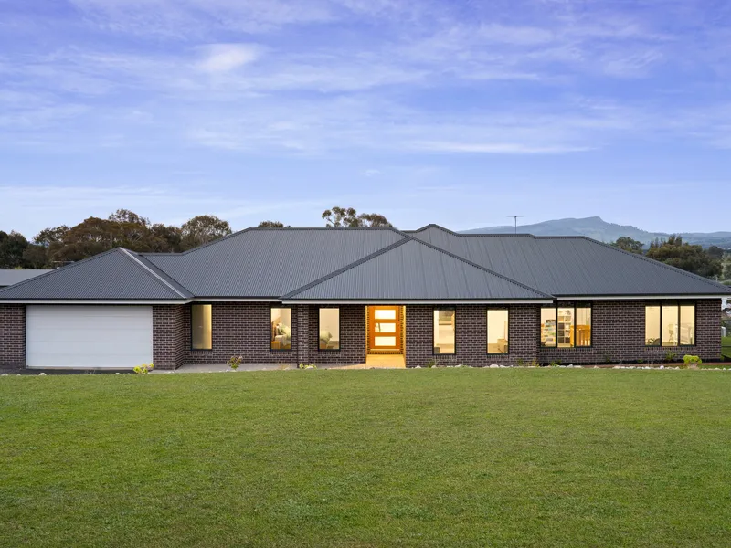 Idyllic Locale, New Family Style Home