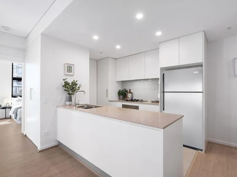 Unique 3 bedroom apartment in great location