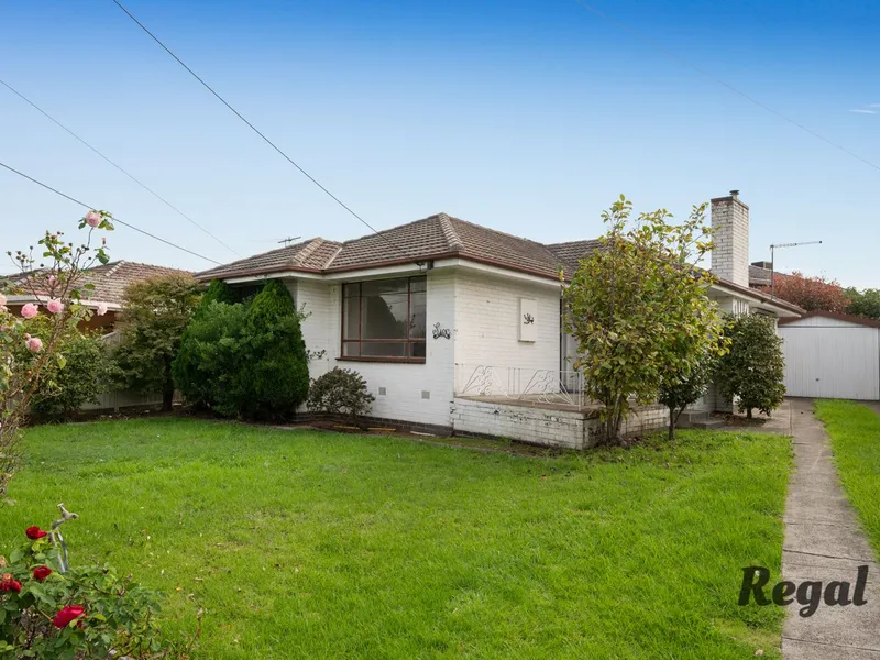 Great Family Home In A Great Location!