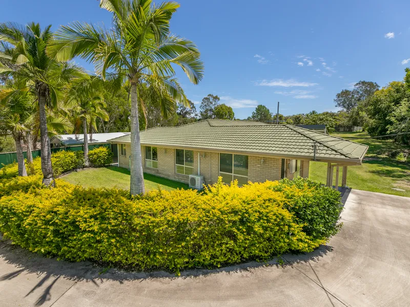 Large family home in sought-after Burpengary East!