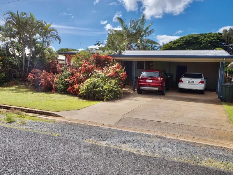 THIS SURPRISING HOME CAN'T BE JUDGED FROM THE STREET! ... SO IT'S A MUST TO INSPECT!