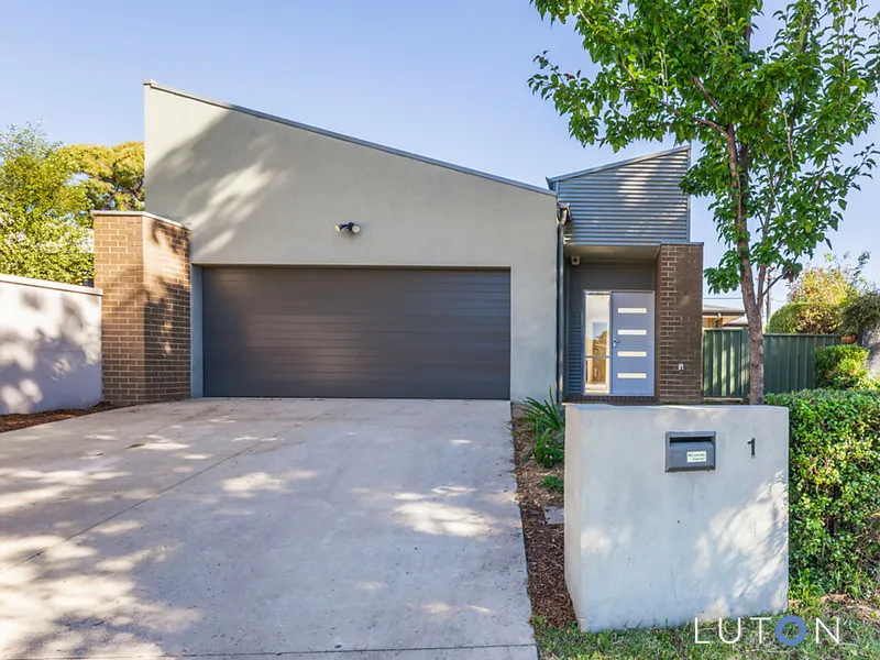 Modern Open Style Living in Fisher