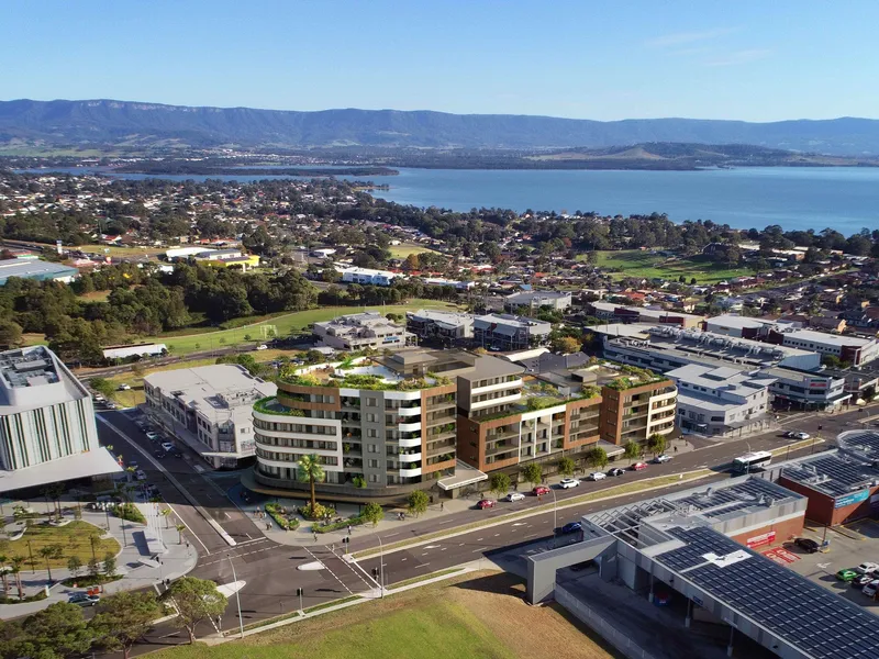 BRAND NEW MODERN APARTMENT