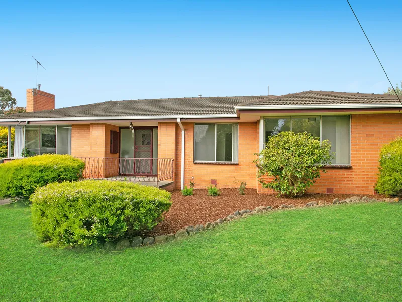Move In And Enjoy!