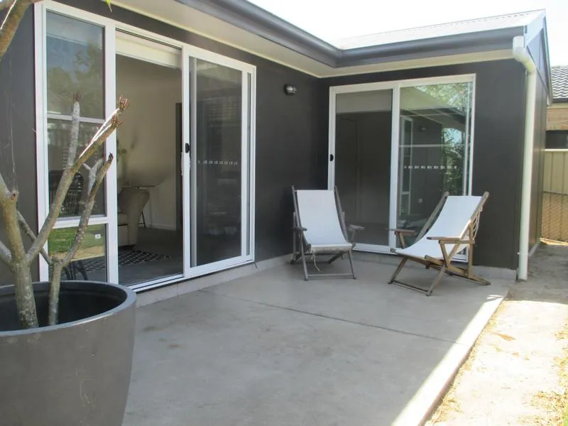 LUXURY HOME - REAR HOUSE