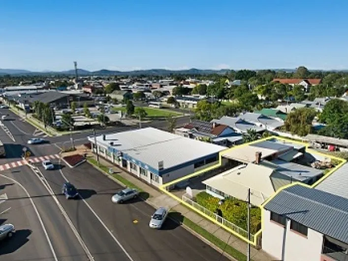 Family Home with Business