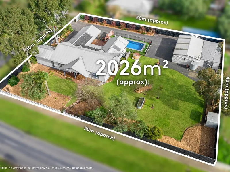 IDYLLIC FAMILY RETREAT