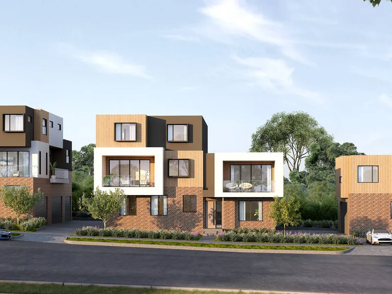 Off-the-plan Opportunity with Luxurious Parkside Living (1-7 UNITS Available）