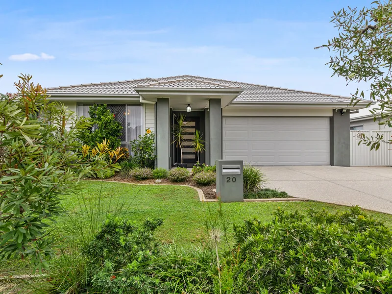 The Ultimate Family Home!