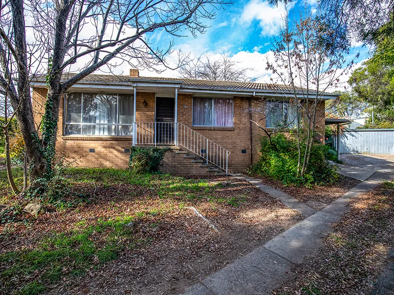 Short term tenancy only