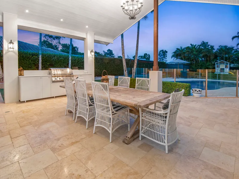 BREATH-TAKING, PRIVATE QUARTER-ACRE (1,089m2) RETREAT IN HIGHLY-SOUGHT, FAMILY-FRIENDLY 