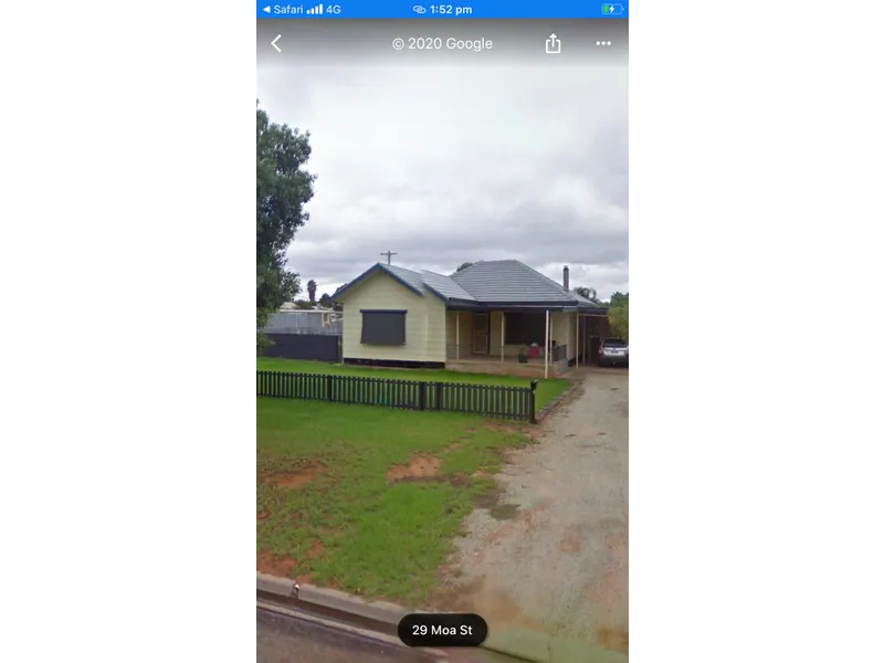 Make this family home your own.