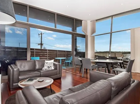 Easy living In the heart of the village