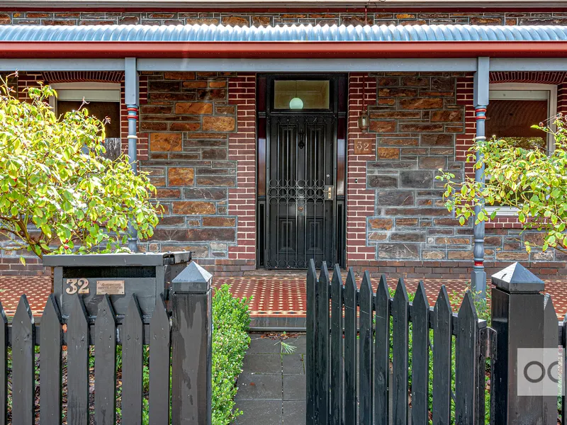 Charming character home