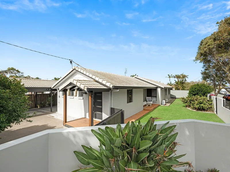 A Hidden Gem in Buddina