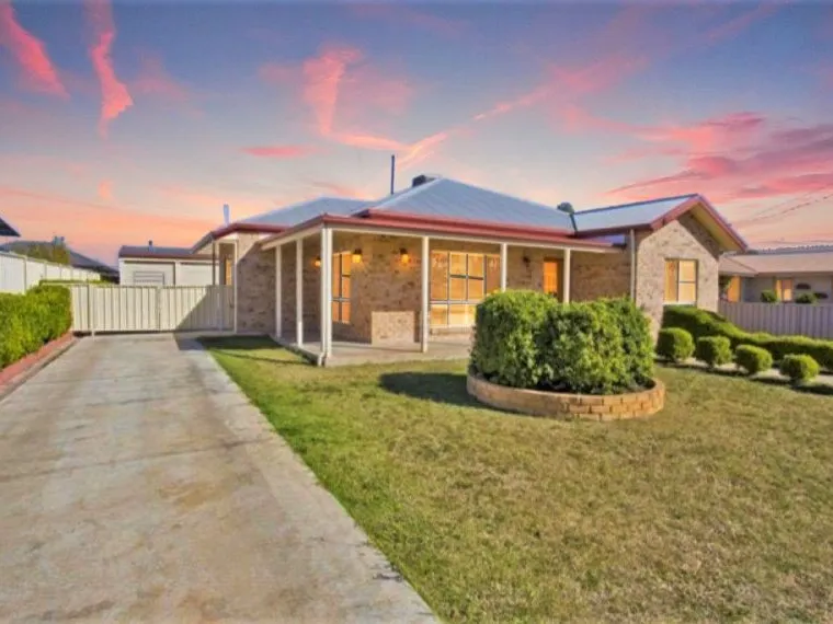 A John Johnson Built, Spacious, Brick Beauty