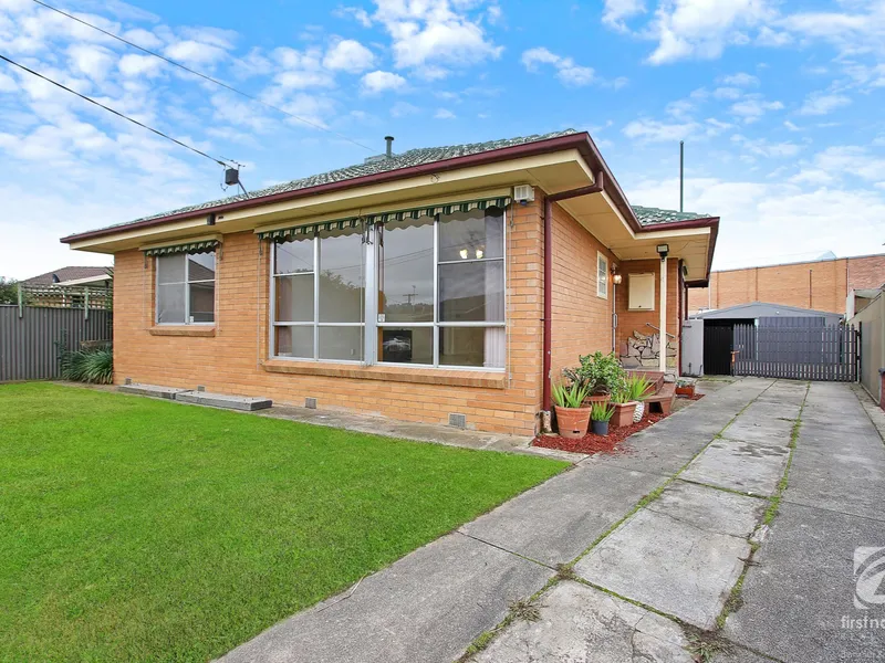 Prime Location, Ideal for First Home Buyers!