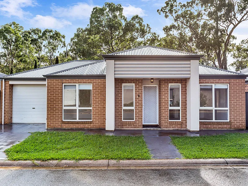 Beautifully presented home