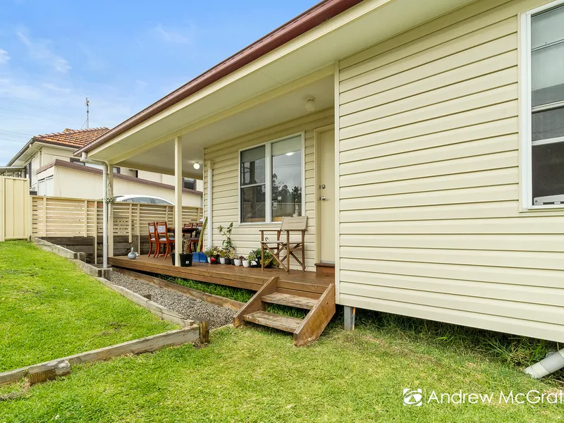 Easy care 3 bedroom home